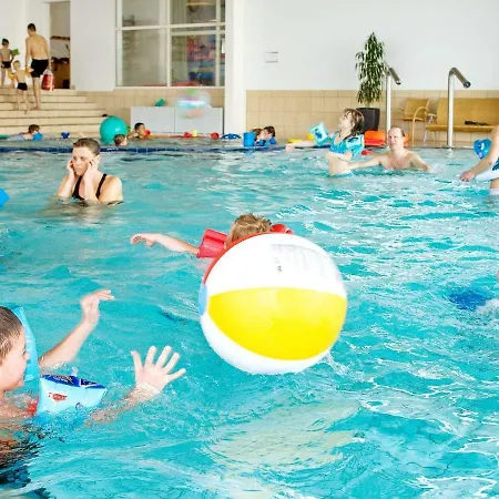 4 Person Holiday On A Holiday Park In Apartment Grasten